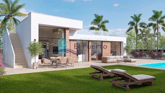 2 slaapkamer Villa te koop in Condado de Alhama, Alhama de Murcia - € 269.000 (Ref: 8857162)