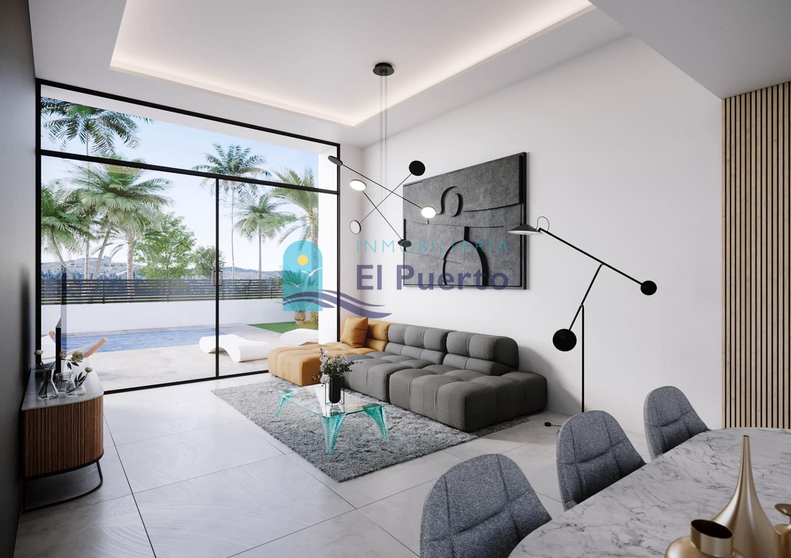 2 quarto Moradia para venda em Condado de Alhama - 269 000 € (Ref: 8857162)