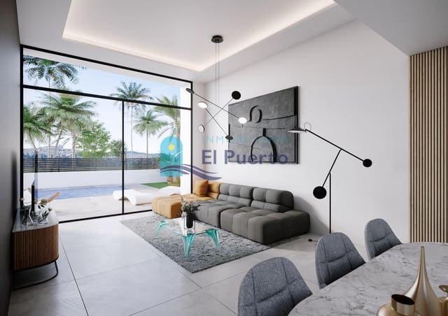 2 slaapkamer Villa te koop in Condado de Alhama, Alhama de Murcia - € 269.000 (Ref: 8857162)