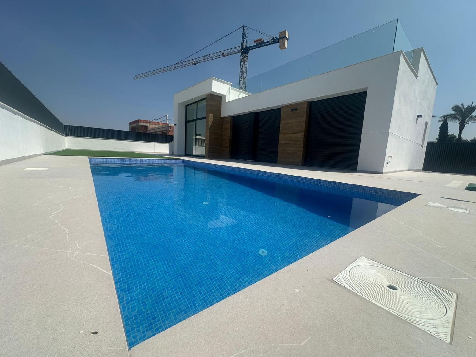 2 quarto Moradia para venda em Condado de Alhama - 269 000 € (Ref: 8857162)