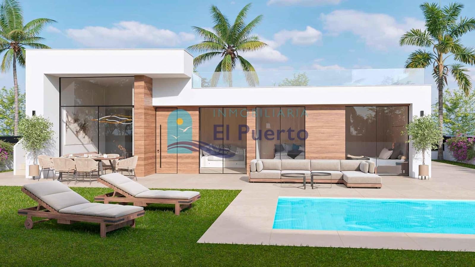 2 quarto Moradia para venda em Condado de Alhama - 269 000 € (Ref: 8857162)