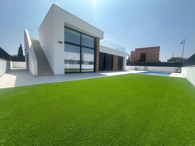 2 slaapkamer Villa te koop in Condado de Alhama, Alhama de Murcia - € 269.000 (Ref: 8857162)