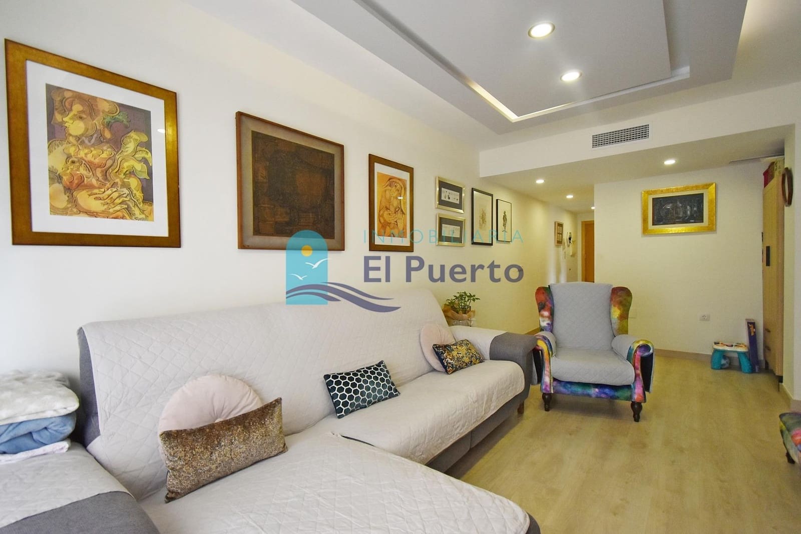 2 camera da letto Appartamento in vendita in Puerto de Mazarron - 194.900 € (Rif: 8867248)