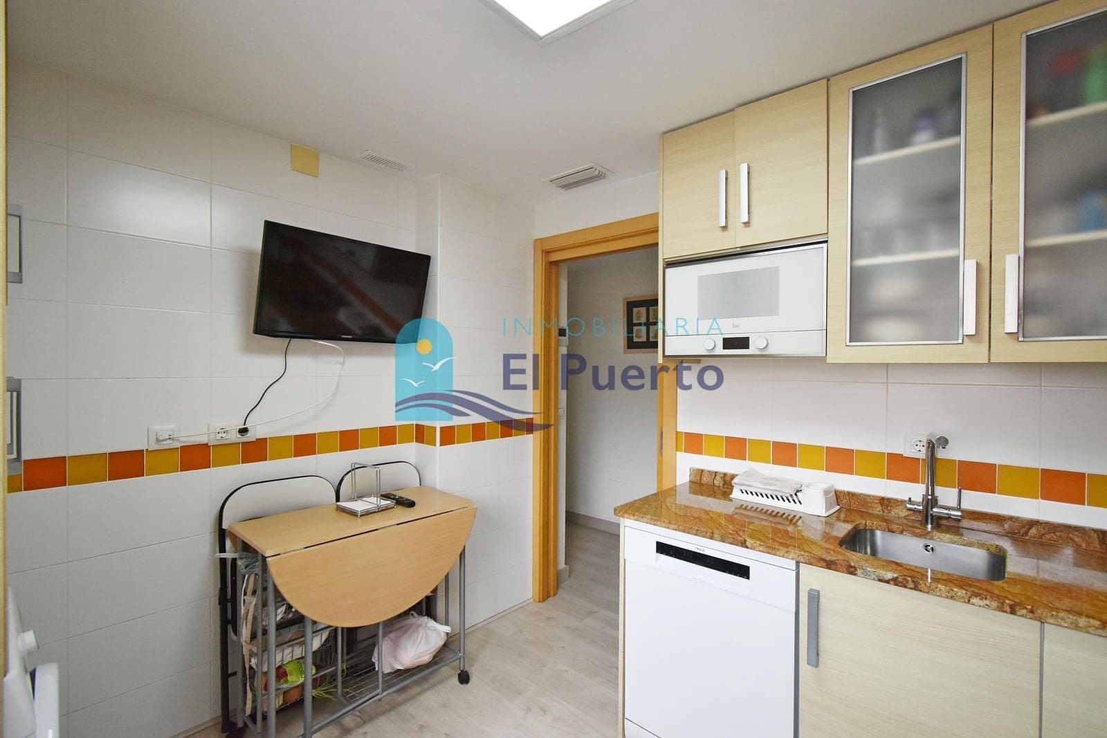 2 camera da letto Appartamento in vendita in Puerto de Mazarron - 194.900 € (Rif: 8867248)