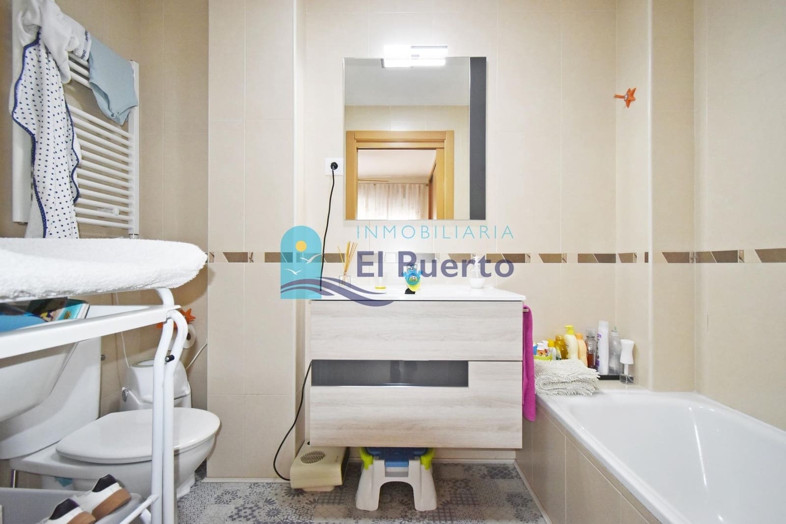 2 camera da letto Appartamento in vendita in Puerto de Mazarron - 194.900 € (Rif: 8867248)