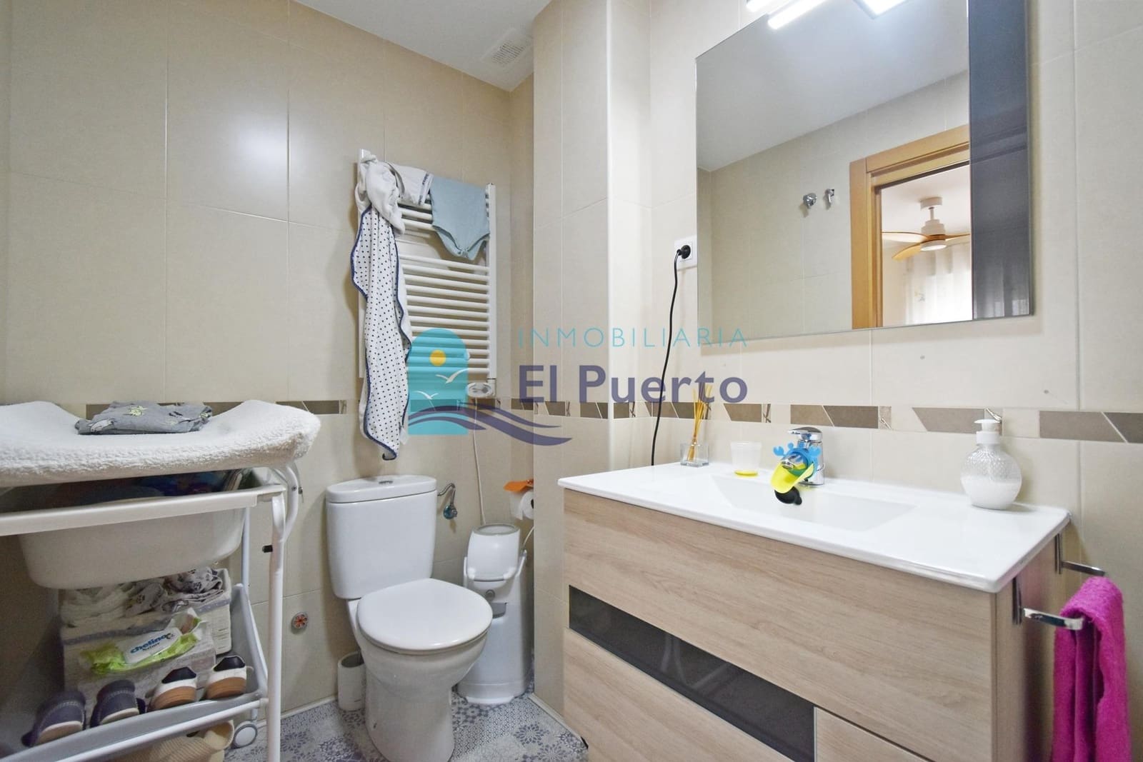 2 camera da letto Appartamento in vendita in Puerto de Mazarron - 194.900 € (Rif: 8867248)