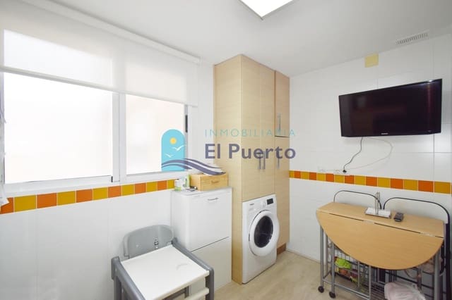 2 camera da letto Appartamento in vendita in Puerto de Mazarron, Mazarrón - 194.900 € (Rif: 8867248)