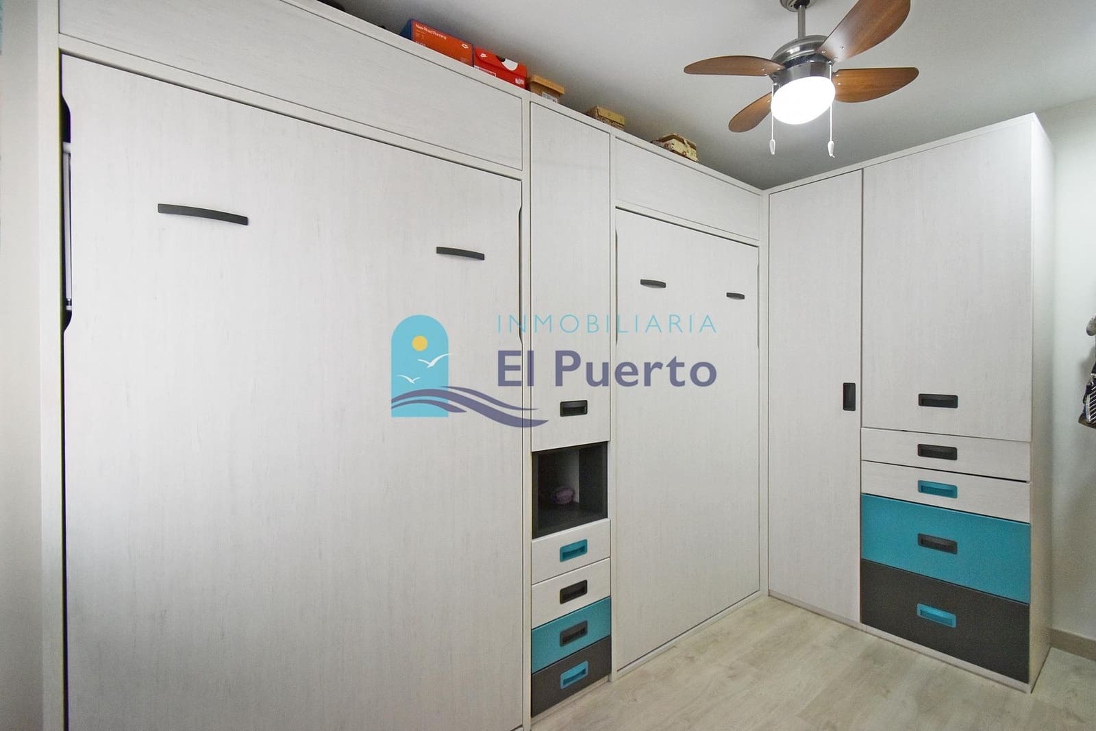 2 camera da letto Appartamento in vendita in Puerto de Mazarron - 194.900 € (Rif: 8867248)