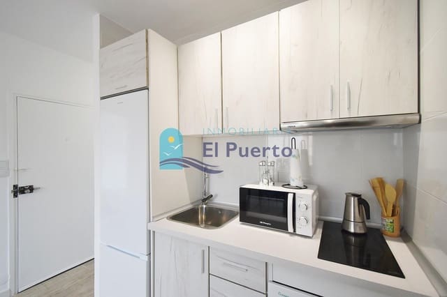 2 soveværelse Lejlighed til salg i Puerto de Mazarron, Mazarrón - € 94.900 (Ref: 8881825)