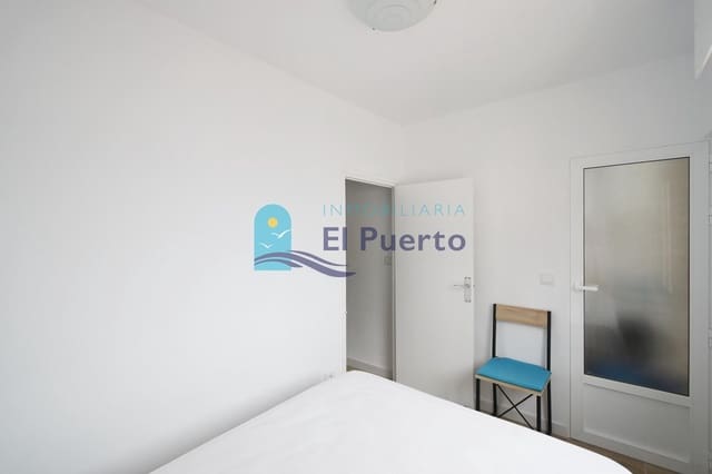 2 soveværelse Lejlighed til salg i Puerto de Mazarron, Mazarrón - € 94.900 (Ref: 8881825)