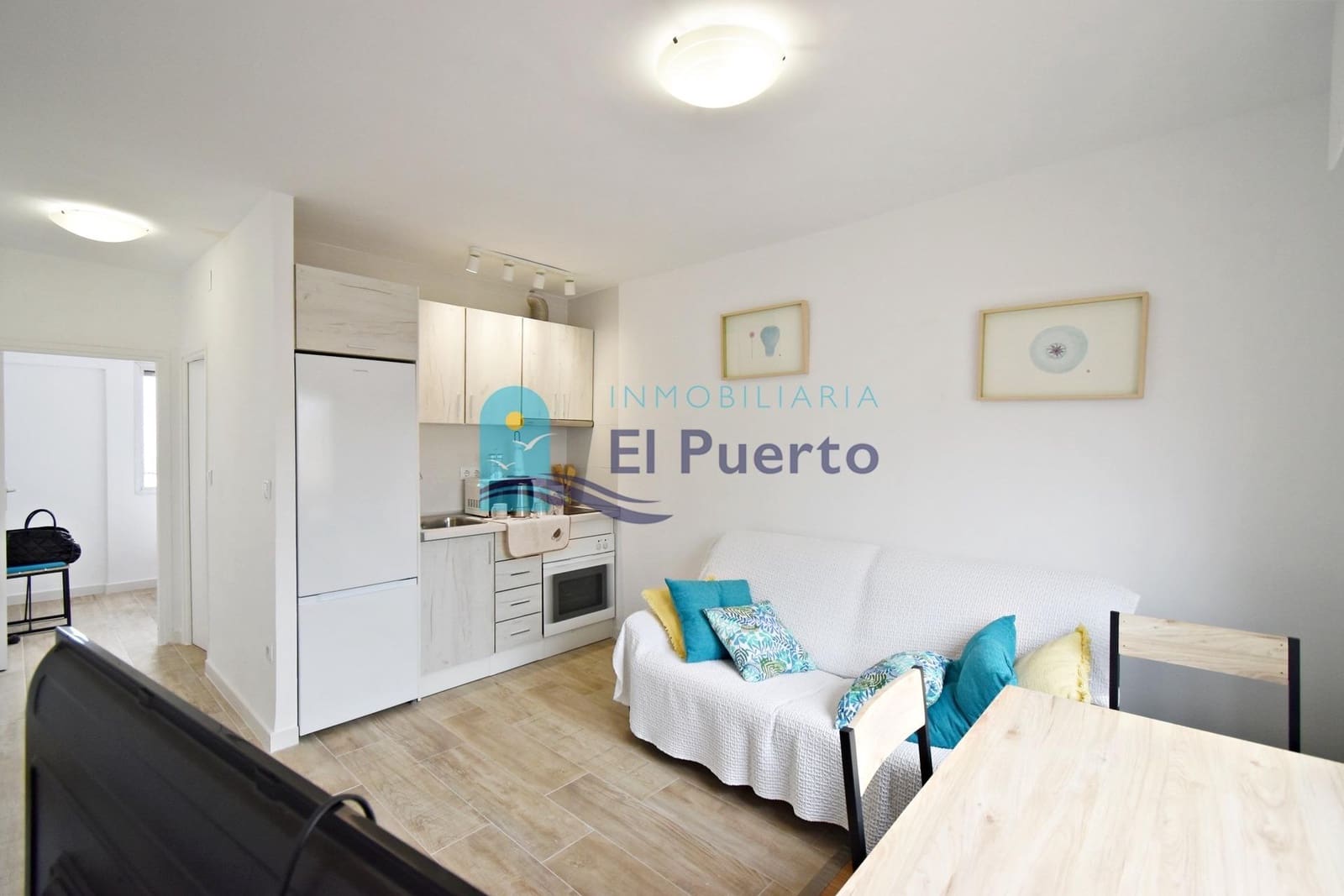 2 bedroom Apartment for sale in Puerto de Mazarron - € 94,900 (Ref: 8881825)