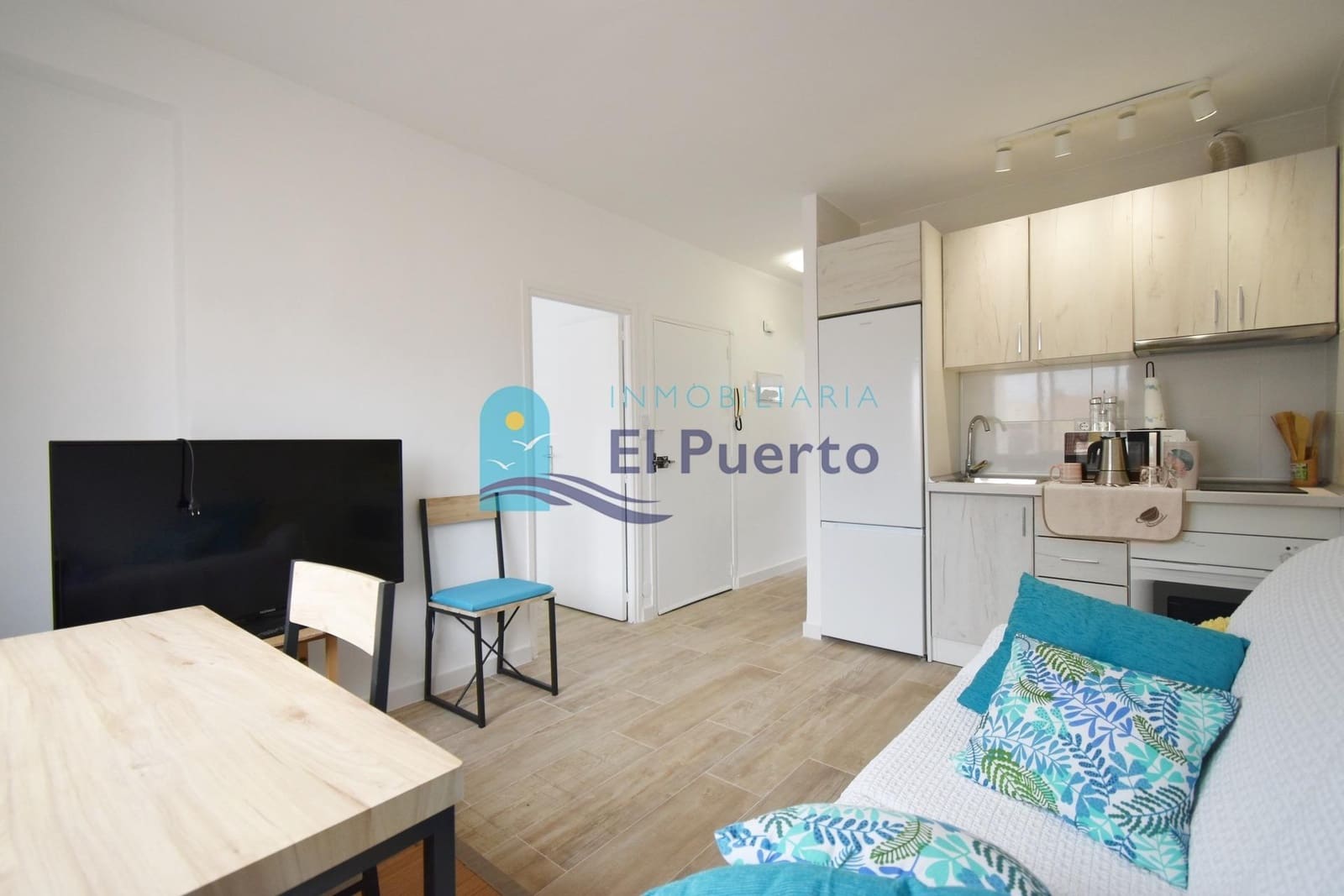 2 bedroom Apartment for sale in Puerto de Mazarron - € 94,900 (Ref: 8881825)