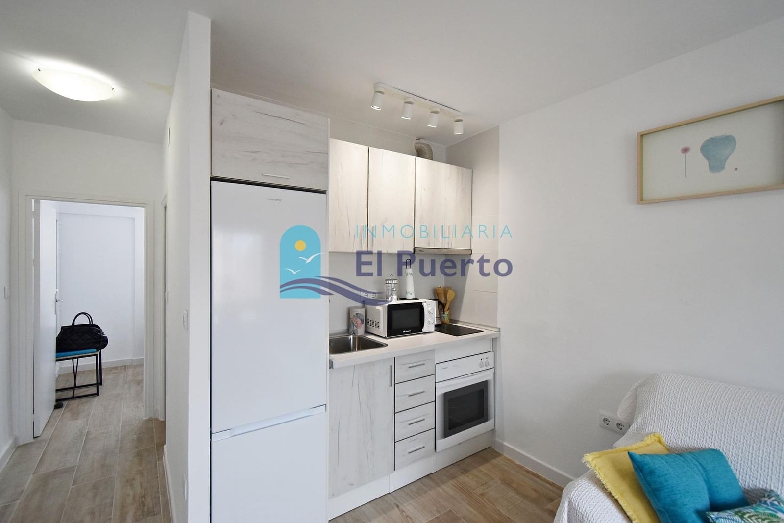 2 bedroom Apartment for sale in Puerto de Mazarron - € 94,900 (Ref: 8881825)