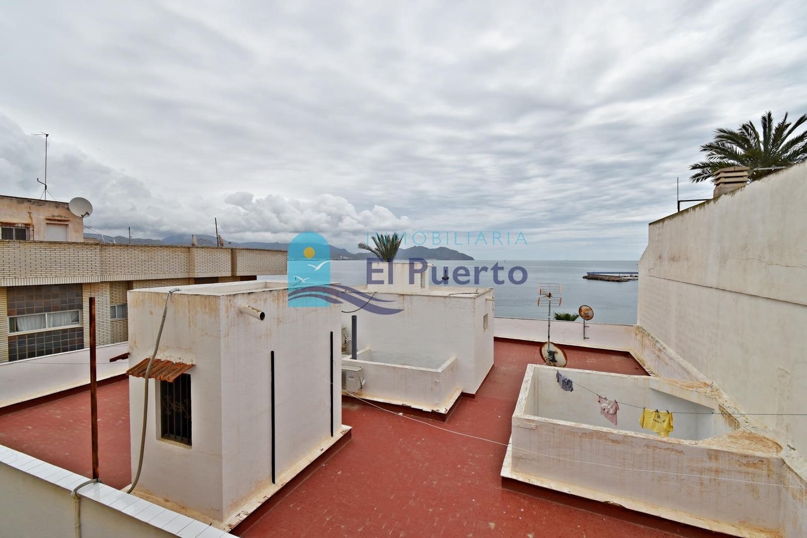 2 bedroom Apartment for sale in Puerto de Mazarron - € 94,900 (Ref: 8881825)