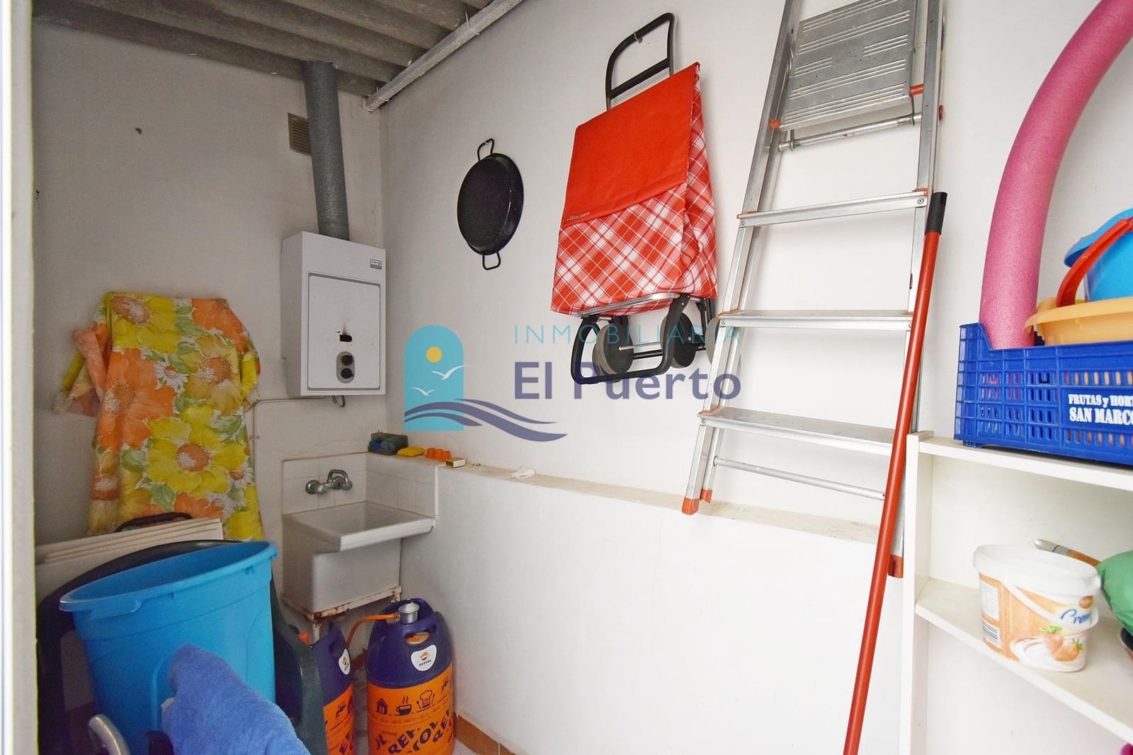 4 chambre Appartement à vendre à Puerto de Mazarron - 165 900 € (Ref: 8881826)