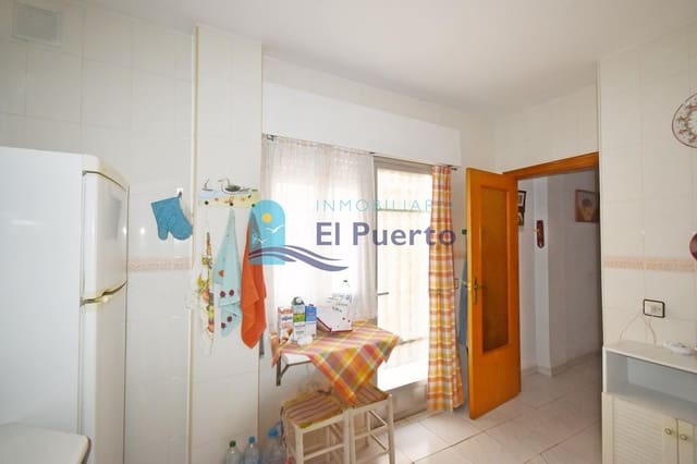 4 chambre Appartement à vendre à Puerto de Mazarron, Mazarrón - 165 900 € (Ref: 8881826)
