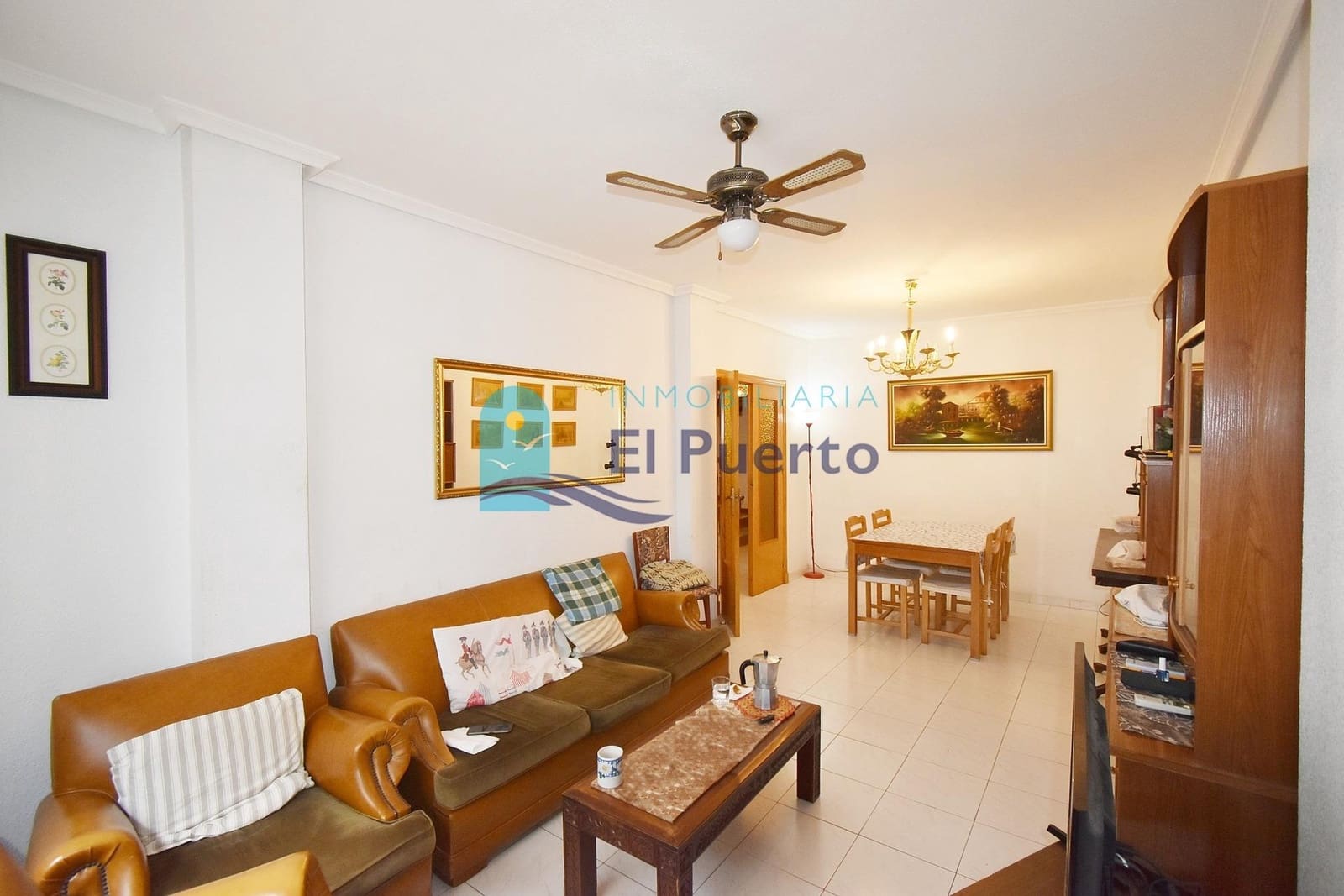 4 chambre Appartement à vendre à Puerto de Mazarron - 165 900 € (Ref: 8881826)