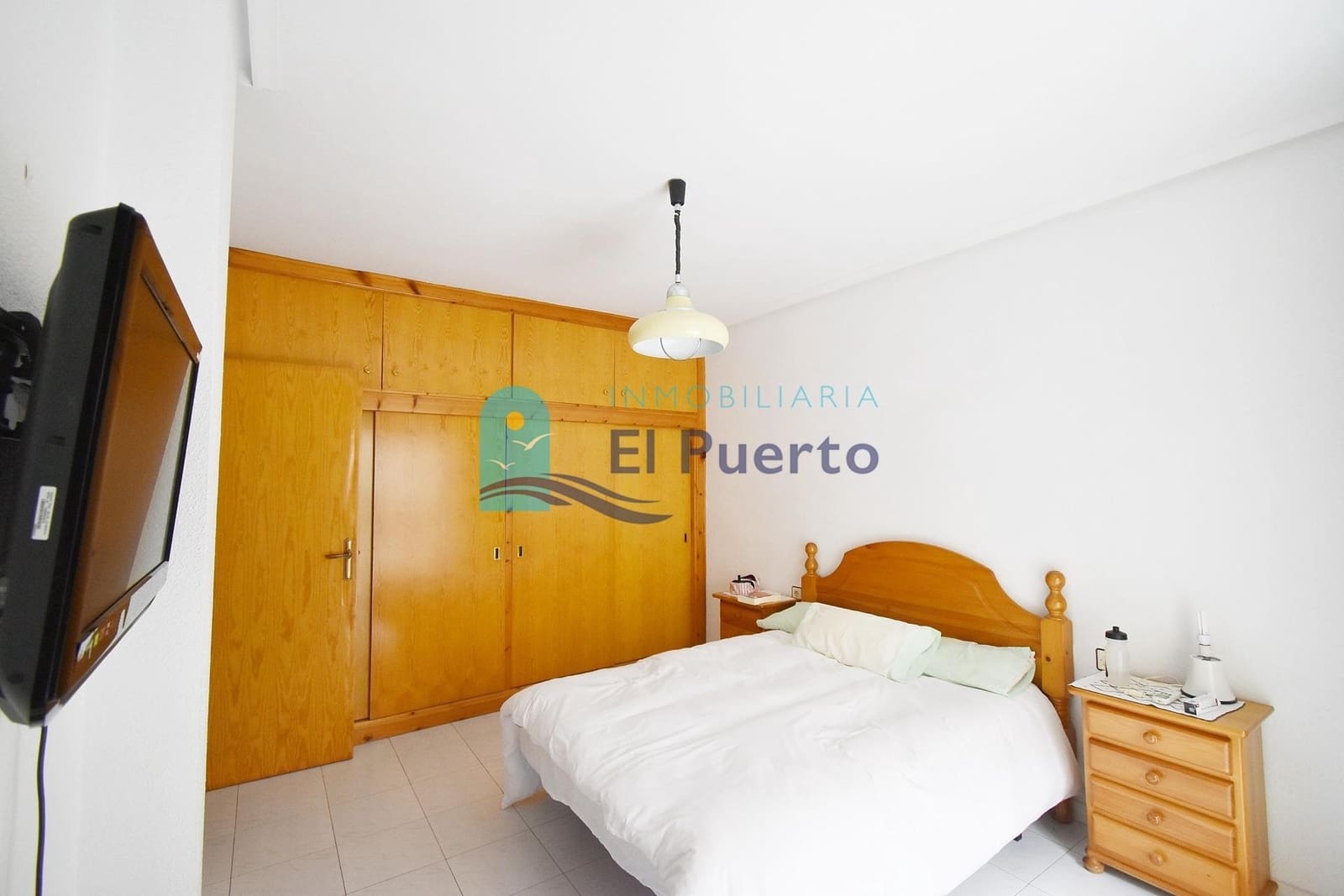 4 chambre Appartement à vendre à Puerto de Mazarron - 165 900 € (Ref: 8881826)