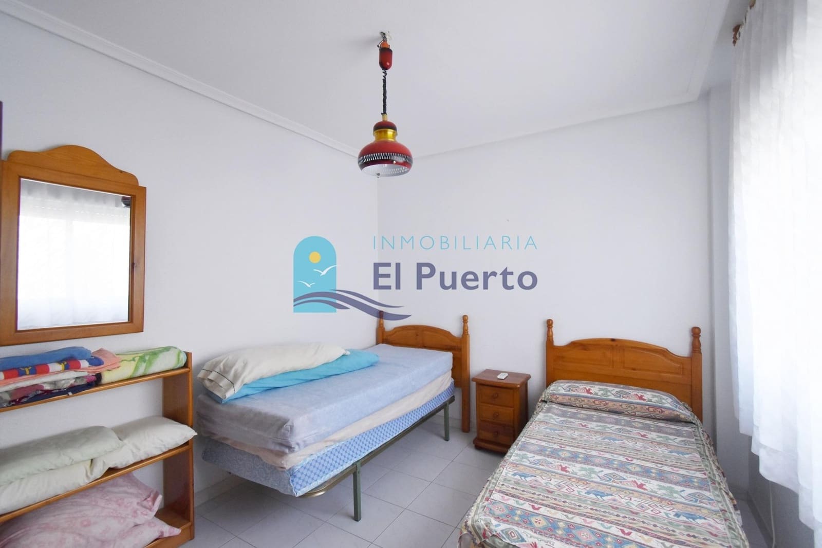 4 chambre Appartement à vendre à Puerto de Mazarron - 165 900 € (Ref: 8881826)