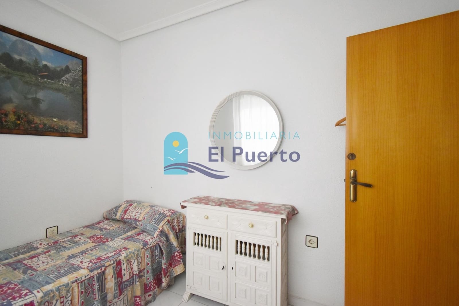 4 chambre Appartement à vendre à Puerto de Mazarron - 165 900 € (Ref: 8881826)
