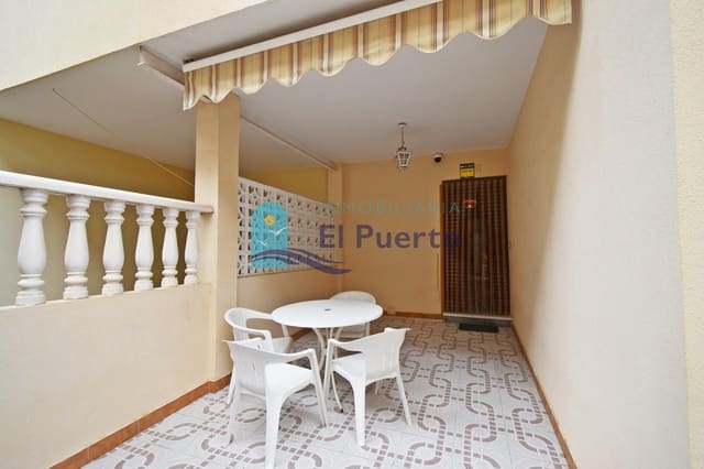 4 chambre Appartement à vendre à Puerto de Mazarron, Mazarrón - 165 900 € (Ref: 8881826)