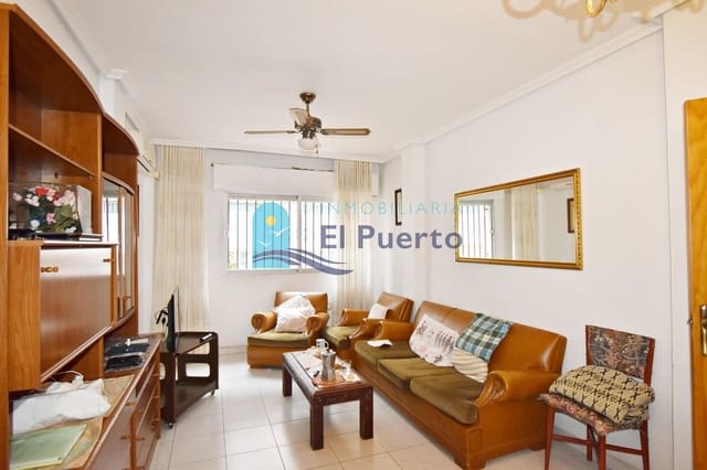 4 chambre Appartement à vendre à Puerto de Mazarron, Mazarrón - 165 900 € (Ref: 8881826)