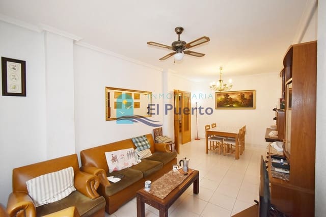 4 chambre Appartement à vendre à Puerto de Mazarron, Mazarrón - 165 900 € (Ref: 8881826)