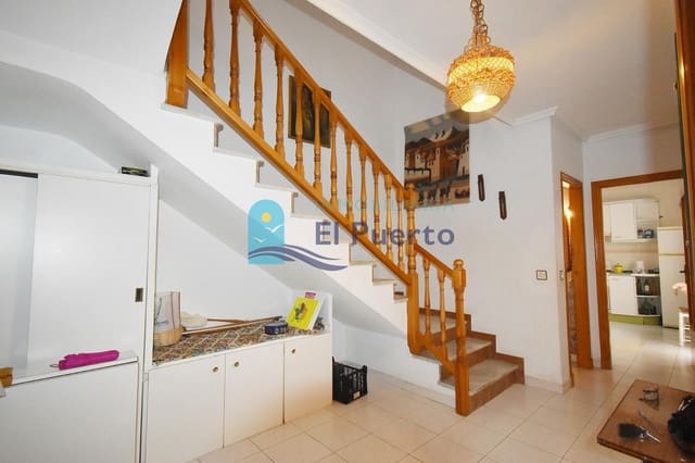 4 chambre Appartement à vendre à Puerto de Mazarron, Mazarrón - 165 900 € (Ref: 8881826)