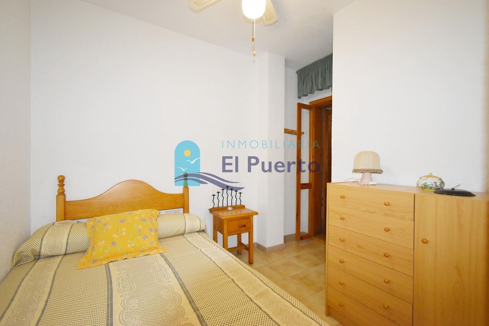 3 slaapkamer Appartement te koop in Puerto de Mazarron - € 158.900 (Ref: 8888459)