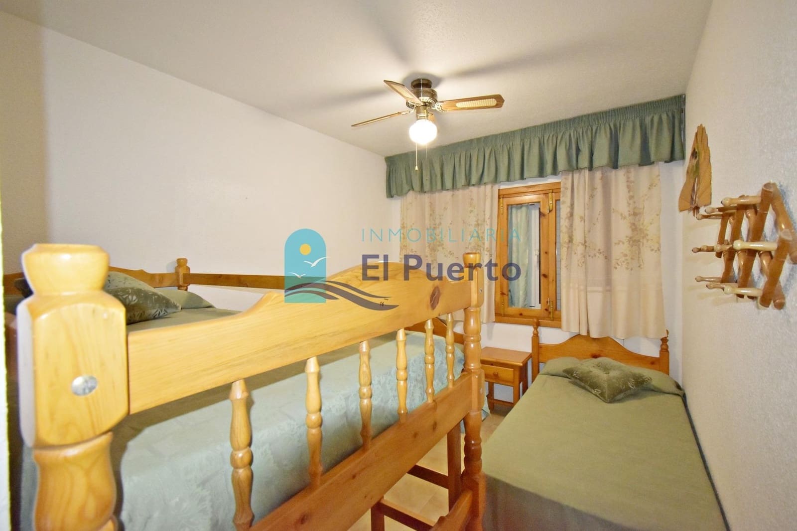 3 slaapkamer Appartement te koop in Puerto de Mazarron - € 158.900 (Ref: 8888459)