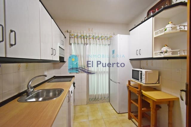 3 slaapkamer Appartement te koop in Puerto de Mazarron, Mazarrón - € 158.900 (Ref: 8888459)