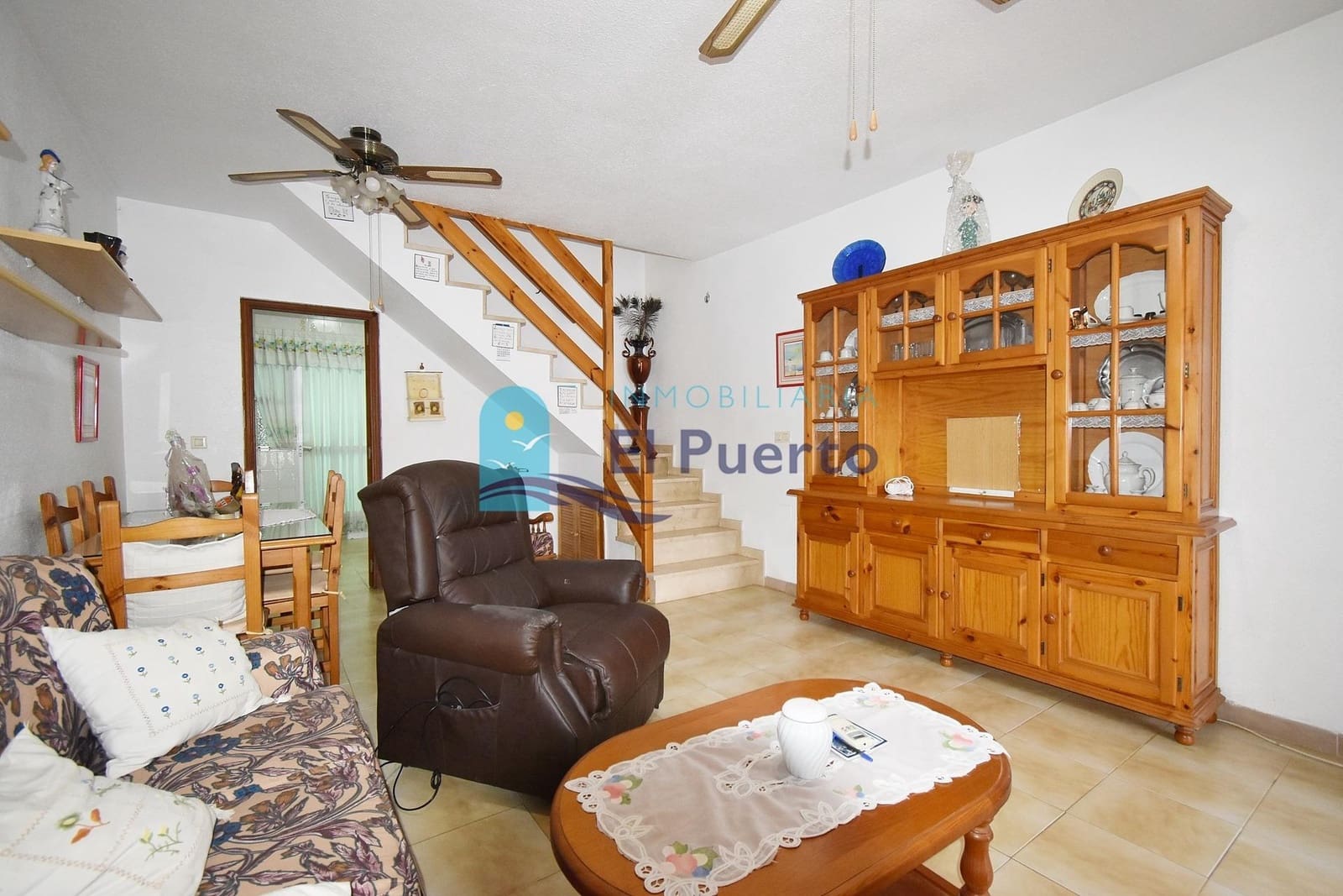 3 slaapkamer Appartement te koop in Puerto de Mazarron - € 158.900 (Ref: 8888459)