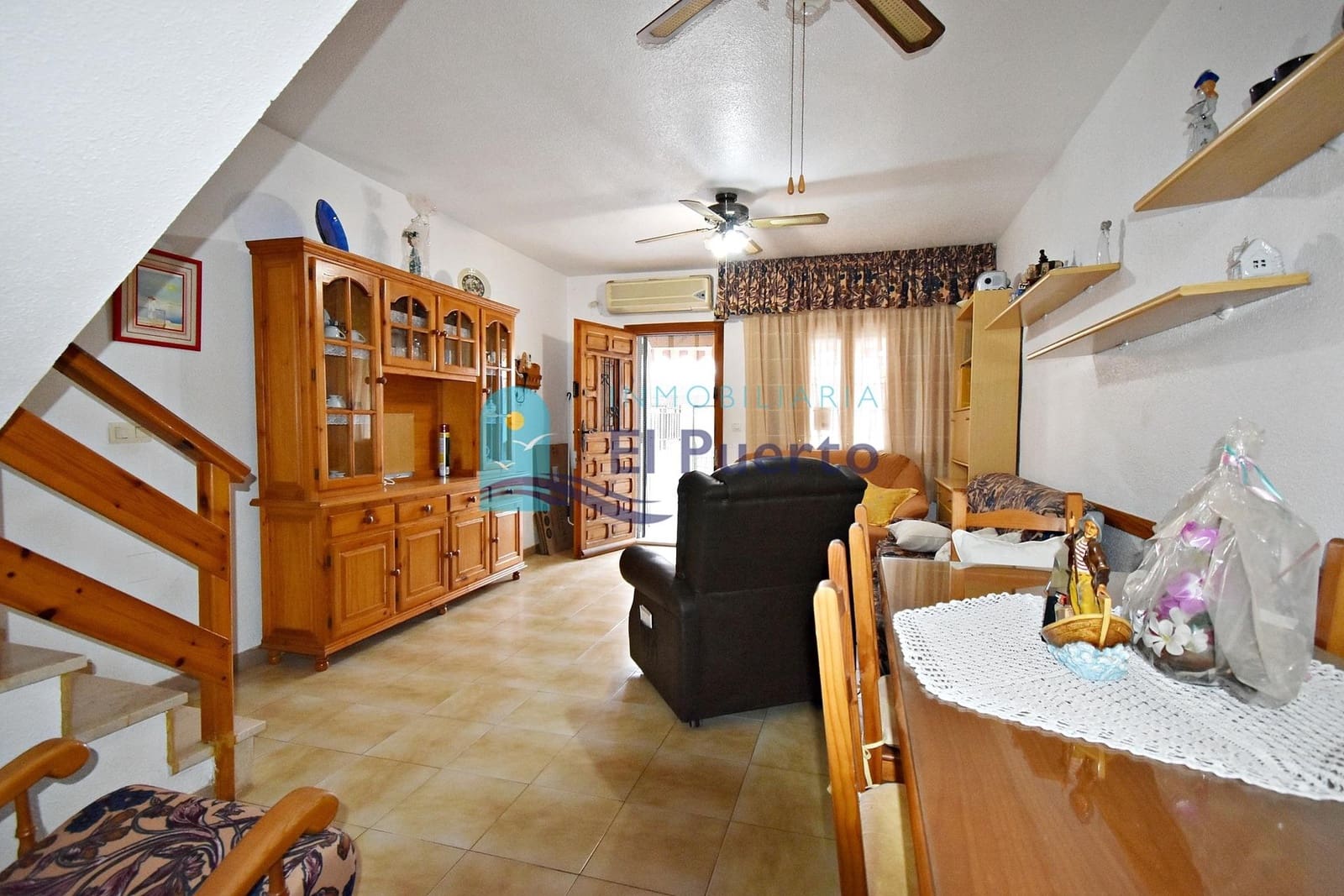 3 slaapkamer Appartement te koop in Puerto de Mazarron - € 158.900 (Ref: 8888459)