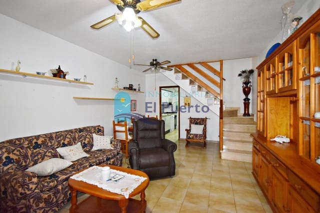 3 slaapkamer Appartement te koop in Puerto de Mazarron, Mazarrón - € 158.900 (Ref: 8888459)