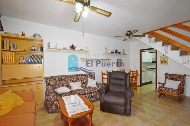 3 slaapkamer Appartement te koop in Puerto de Mazarron, Mazarrón - € 158.900 (Ref: 8888459)