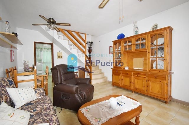 3 slaapkamer Appartement te koop in Puerto de Mazarron, Mazarrón - € 158.900 (Ref: 8888459)