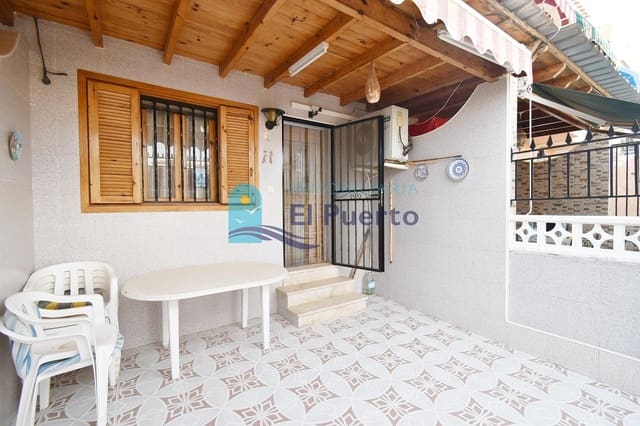 3 slaapkamer Appartement te koop in Puerto de Mazarron, Mazarrón - € 158.900 (Ref: 8888459)