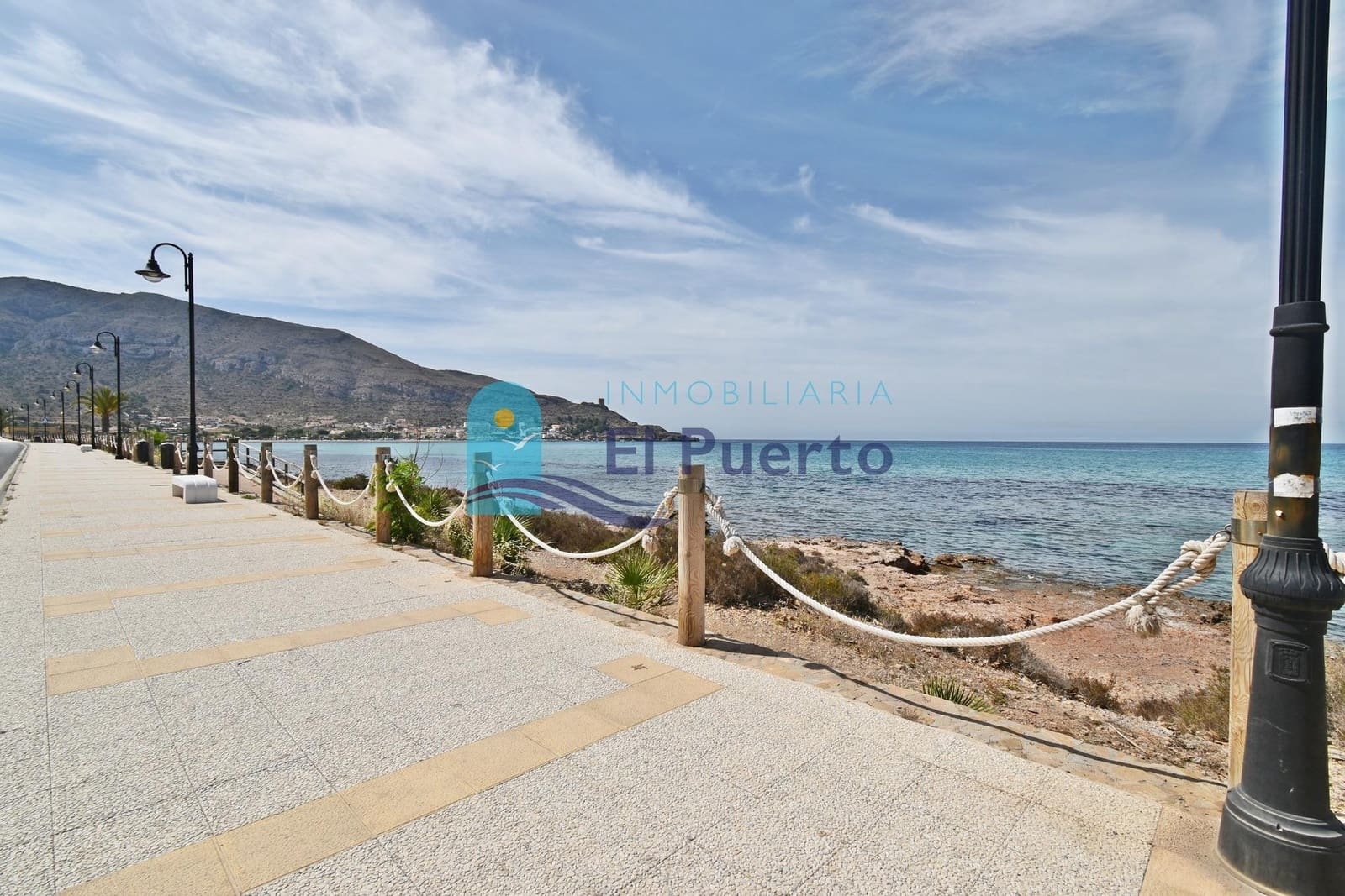 Apartamento de 2 habitaciones en La Azohia en venta con garaje - 275.000 € (Ref: 8891139)