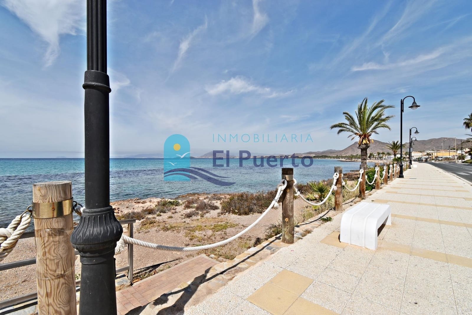 Apartamento de 2 habitaciones en La Azohia en venta con garaje - 275.000 € (Ref: 8891139)