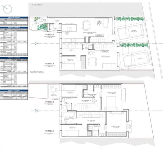 3 soveværelse Lejlighed til salg i La Azohia, Cartagena - € 295.000 (Ref: 8891140)