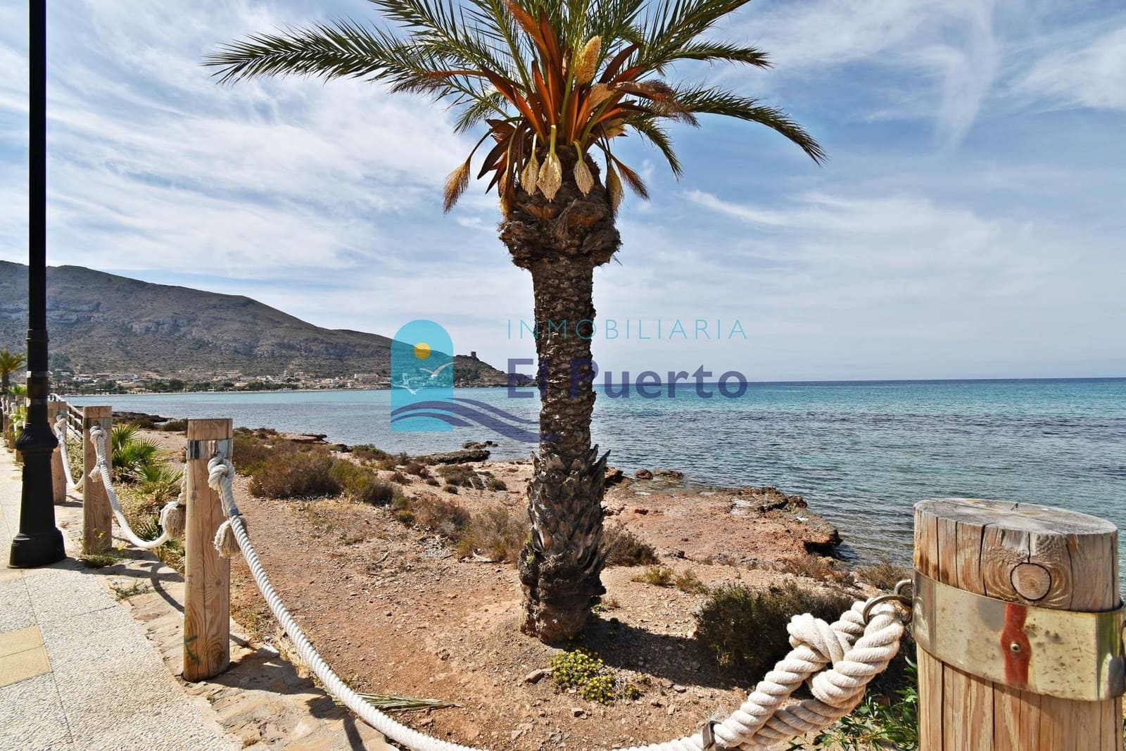 Apartamento de 2 habitaciones en La Azohia en venta - 279.000 € (Ref: 8891140)