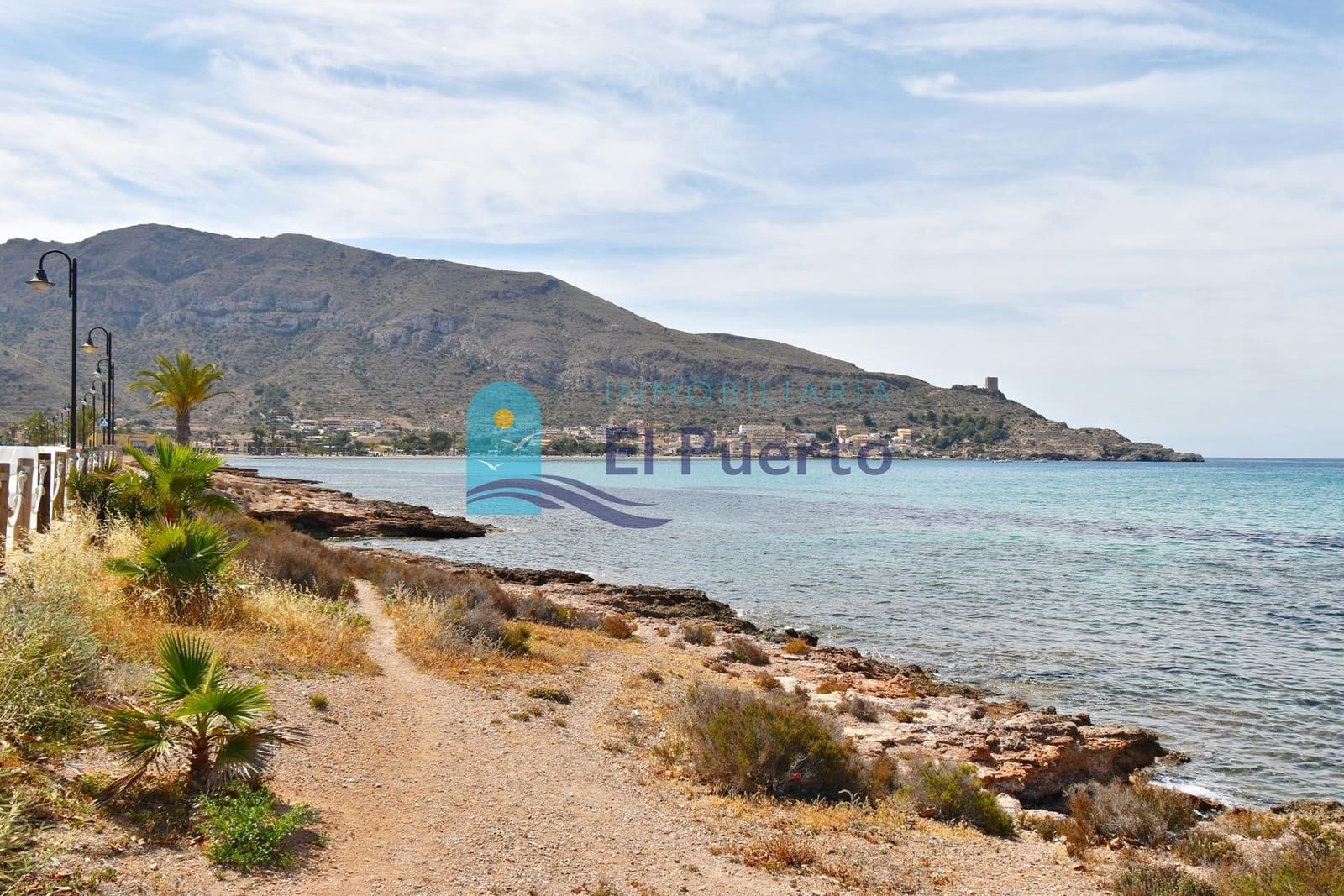 Apartamento de 2 habitaciones en La Azohia en venta - 279.000 € (Ref: 8891140)
