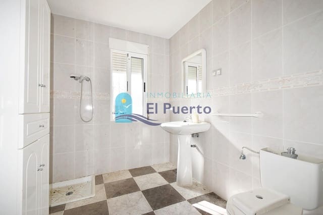 1 sovrum Finca/Hus på landet till salu i Leiva, Mazarrón - 215 000 € (Ref: 8895066)