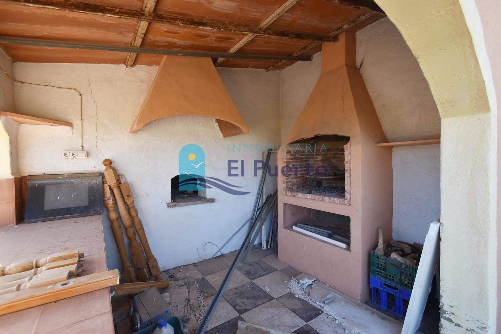 1 soveværelse Finca/Landehus til salg i Leiva - € 215.000 (Ref: 8895066)