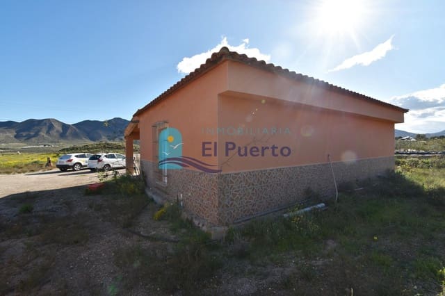 1 sovrum Finca/Hus på landet till salu i Leiva, Mazarrón - 215 000 € (Ref: 8895066)