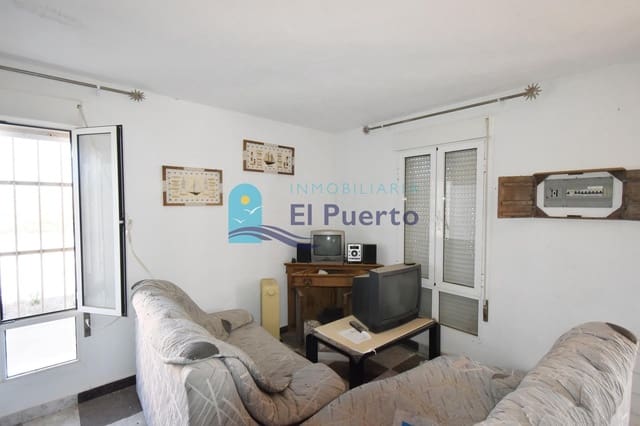 1 sovrum Finca/Hus på landet till salu i Leiva, Mazarrón - 215 000 € (Ref: 8895066)