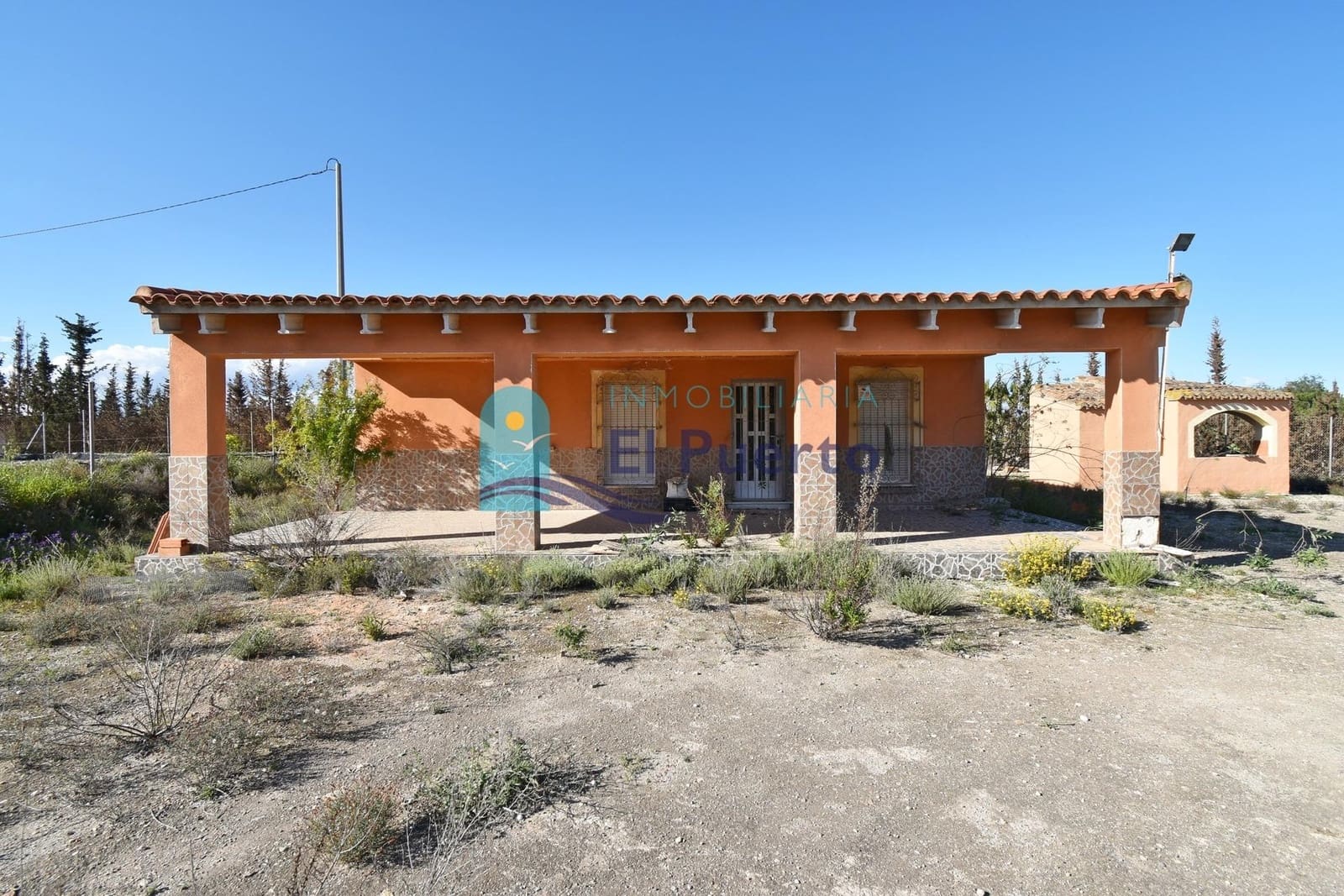 1 soveværelse Finca/Landehus til salg i Leiva - € 215.000 (Ref: 8895066)