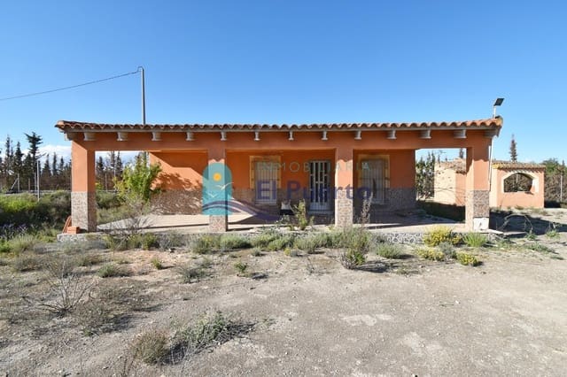 1 sovrum Finca/Hus på landet till salu i Leiva, Mazarrón - 215 000 € (Ref: 8895066)