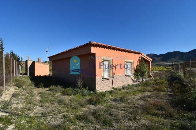 1 sovrum Finca/Hus på landet till salu i Leiva, Mazarrón - 215 000 € (Ref: 8895066)