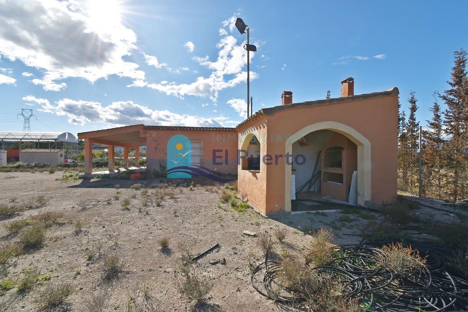 1 soveværelse Finca/Landehus til salg i Leiva - € 215.000 (Ref: 8895066)